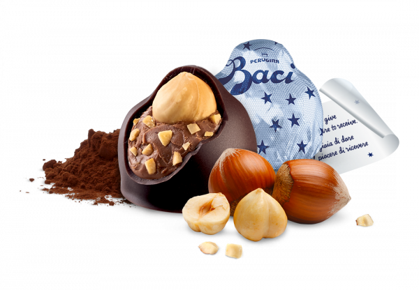 Baci® Perugina® Classico Fondente Luisa®
