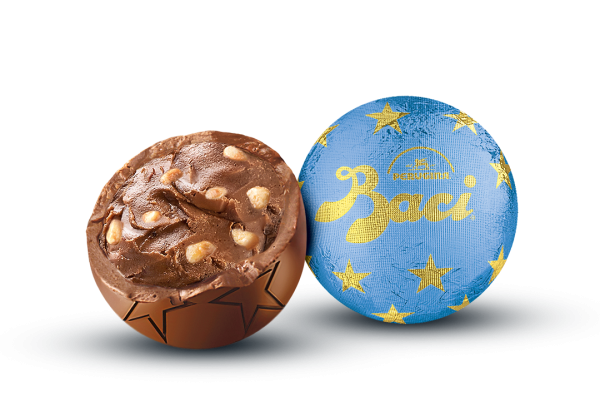 Baci Perugina Perle delizia al latte cuore morbido