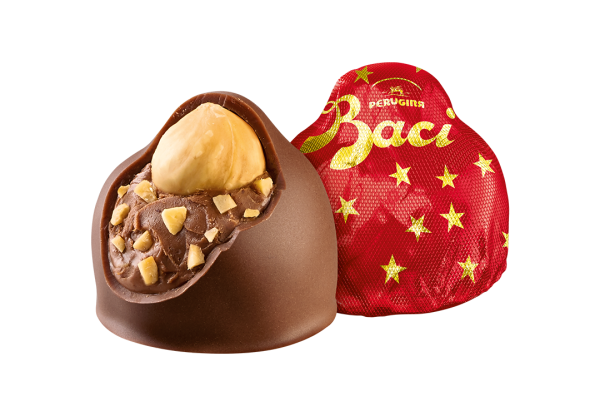 Baci® Perugina® Cremoso al latte  