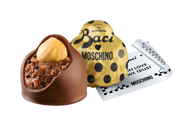 Baci® Perugina® Biscuit Sublime Moschino