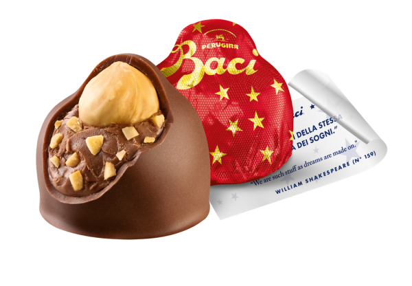 Baci® Perugina® Cremoso al latte  