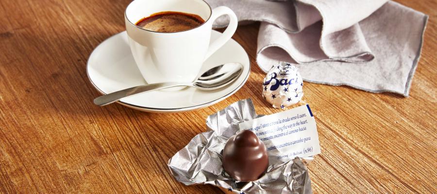 Baci Perugina Con Caffè