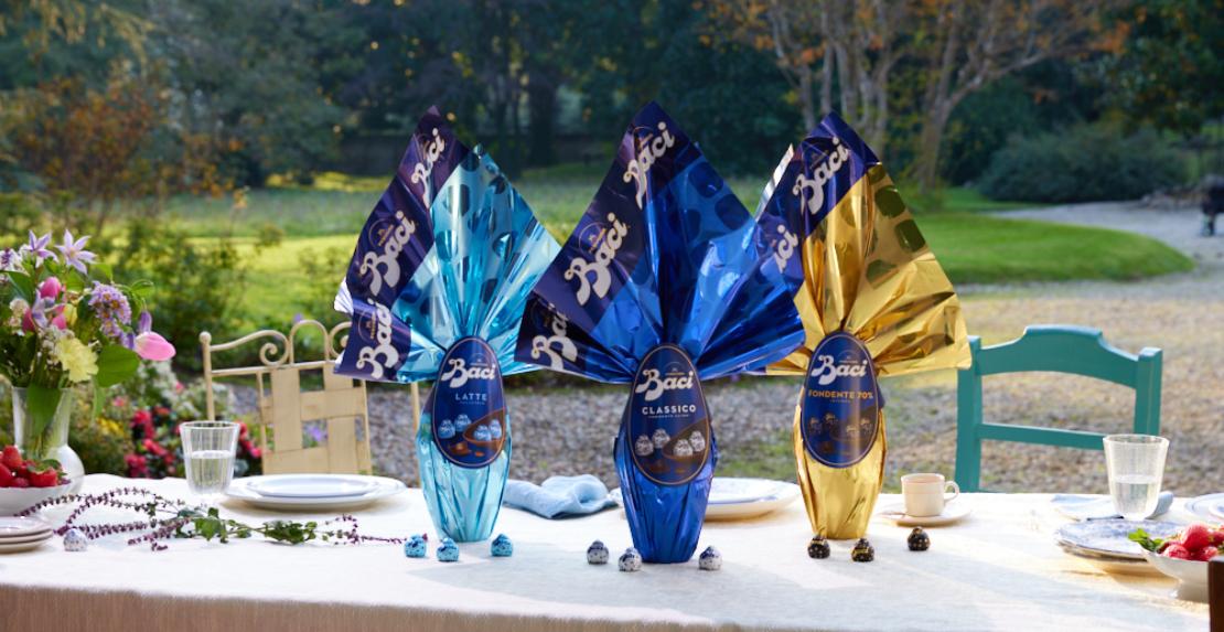 Pasqua Baci Perugina