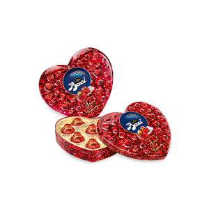 Amore e Passione Latta Cuore Baci® Perugina®