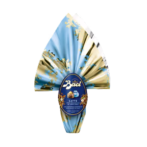 Baci® Perugina® Uovo Prestige di cioccolato al latte con granella di nocciole 