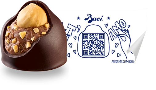 Baci Qr Code