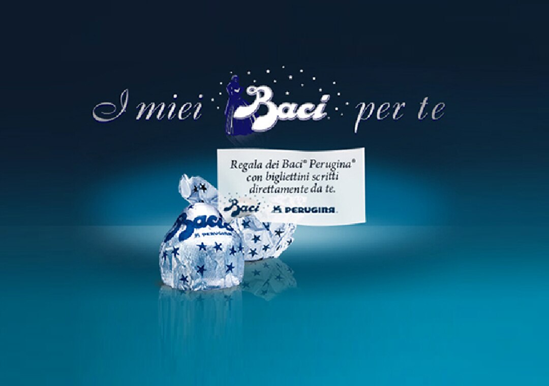 Baci Perugina contest: "I miei baci per te"