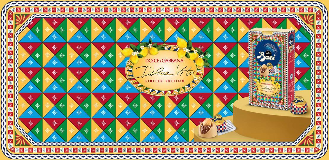 Limited Edition Dolce Vita® Dolce&Gabbana