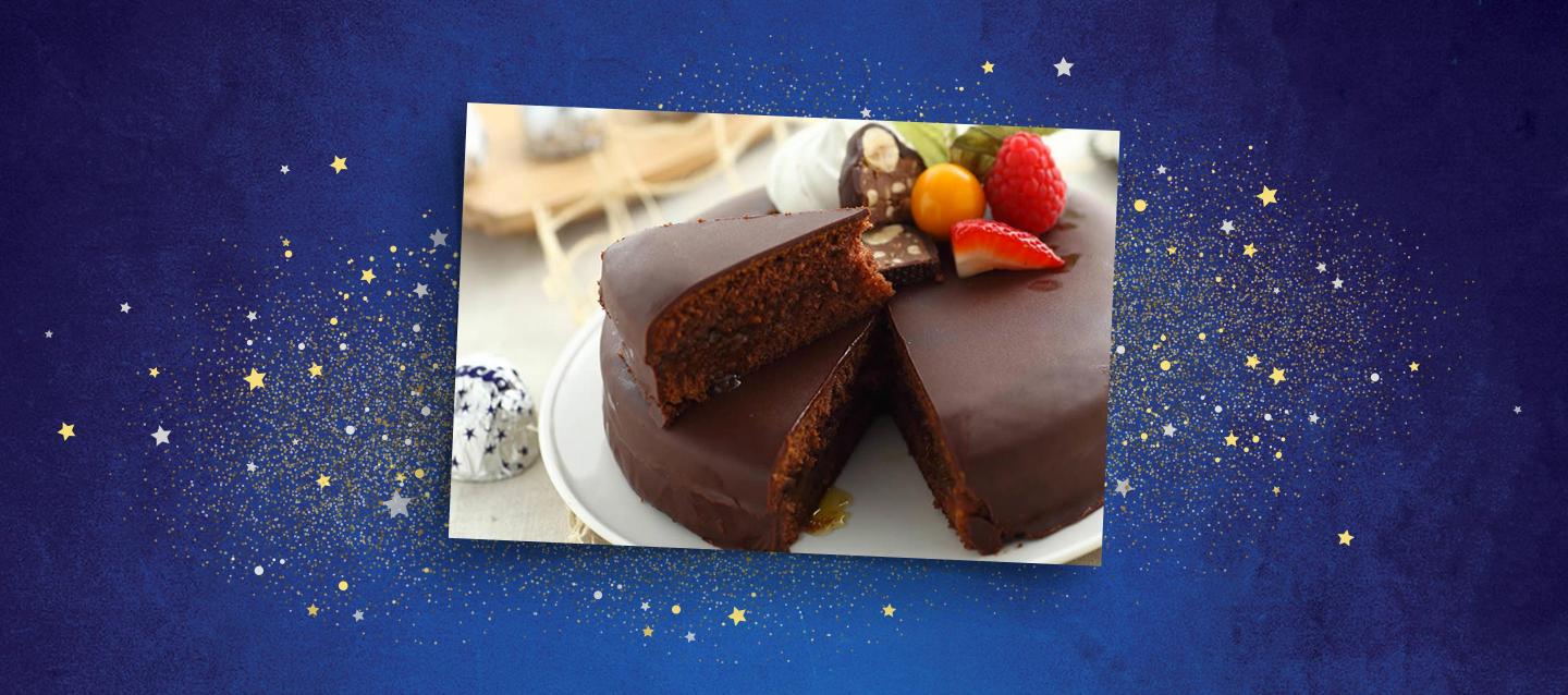 Sachertorte Baci Perugina