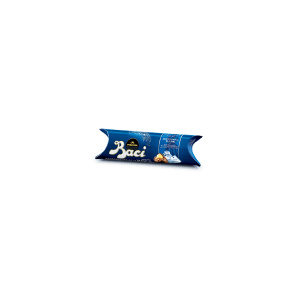 Tube of 3 Baci Perugina original dark