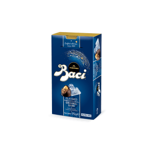 Box of Baci Perugina Bijou original dark