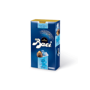 Box of Baci Perugina Bijou with milk chocolate