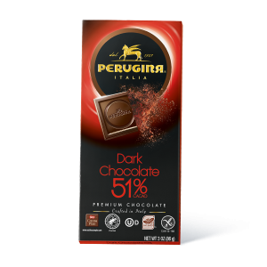 Perugina Dark Chocolate 51%