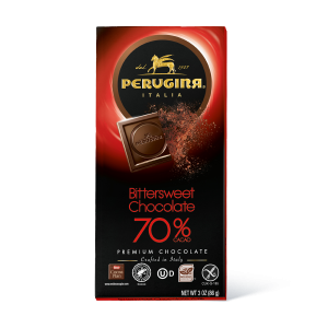 Perugina Bittersweet Chocolate 70%