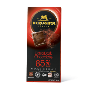 Perugina Extra Dark Chocolate 85%