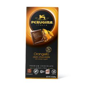 Perugina Dark Chocolate Orangello
