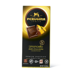 Perugina Dark Chocolate Limoncello