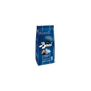 Bag of Baci Perugina original dark