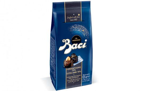 Baci Perugina Dark 70% bag