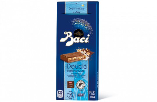 Baci Perugina Choco Double Hazelnuts & Milk