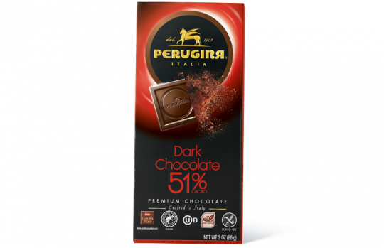 Perugina Dark Chocolate 51%