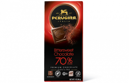 Perugina Bittersweet Chocolate 70%