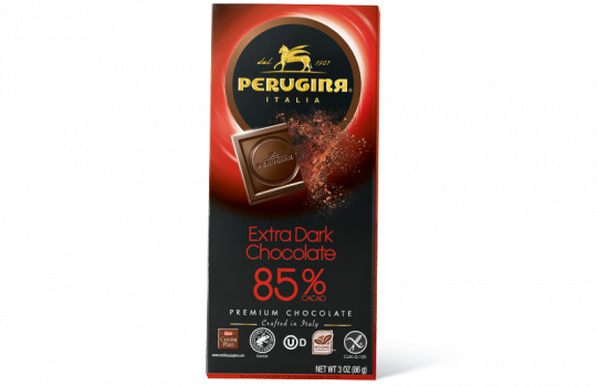 Perugina Extra Dark Chocolate 85%