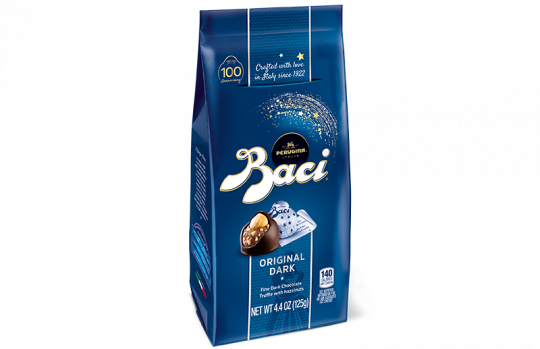 Baci Perugina Extra Dark chocolate Bijou box