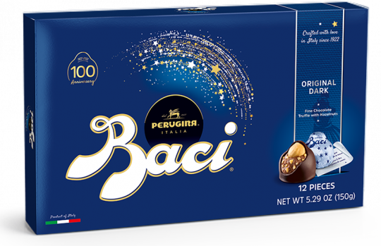 Baci Perugina Original Dark Box