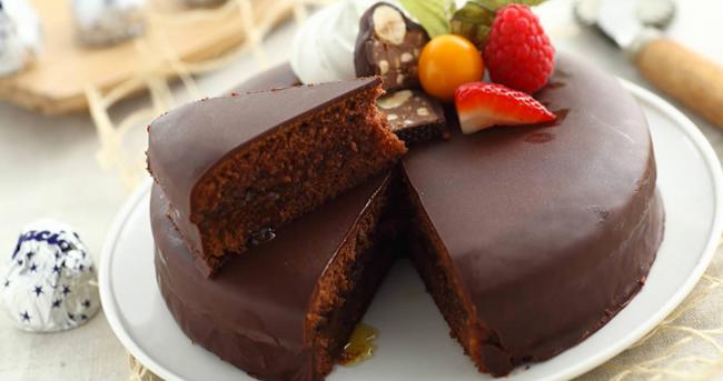 Sachertorte Baci Perugina