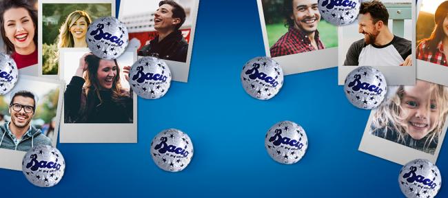 Baci Perugina, the perfect Blue Monday Chocolate